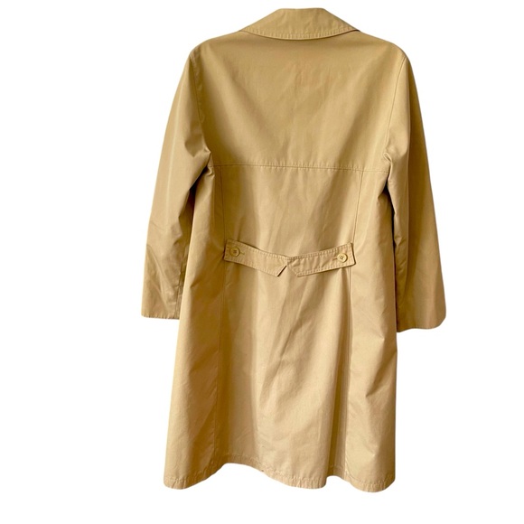 🚫🚫SOLD🚫🚫Vintage Trench coat - Picture 2 of 3